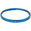 JJC RN GR3 BLUE Lens Decoration Ring for Ricoh GRIII, Objektivfilter Z...