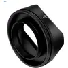 JJC LH JXF23F28 BLACK Lens Hood, Gegenlichtblende, Schwarz