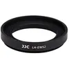 JJC EW 52 Canon Zonnekap, Gegenlichtblende, Schwarz