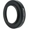 JJC HN 40 Nikon Zonnekap Zwart, Gegenlichtblende, Schwarz