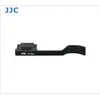 JJC TA GR2 Metal Thumbs Up Grip, Batteriegriff, Schwarz