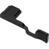JJC TA A7CII Thumb Up Grip Black (Handgriff), Batteriegriff, Schwarz