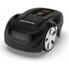 Greenworks 2513107, Rasenmähroboter, 750 m², 17 cm, 2 cm, 6 cm, 750 m²