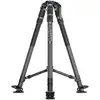Sirui SVS75 Pro Rapid (Metall), Stativ, Schwarz, Grau