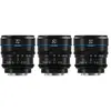 Sirui Optical Kit Nightwalker 24-35-55 Mm 1.2 L-mount Kameralinse