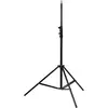 Godox 303 Leuchtenstativ (260 cm, 4 kg), Lampenstativ, Schwarz