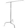 Godox 270CS (270 cm, 10 kg), Lampenstativ, Silber