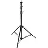 Godox 290F (286 cm, 5 kg), Lampenstativ, Schwarz