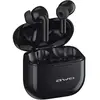 Awei Bluetooth Kopfhörer 5.3 T1 Pro + Docking Station Schwarz/Schwarz