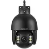 Foscam SD8P WLANÜberwachungskamera Schwarz 8MP 3840x2160 Dualband-WLAN