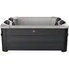 MSpa Rahmen-Whirlpool Oslo 120 Airjets 8 Hydrojets 6 Personen