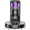 Eureka Color: Black; Simultaneous dry and wet cleaning, Multi Cyclone ...