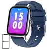 Zeblaze Btalk Pro Smartwatch (Silber)