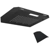 CIARRA Unterbauhaube 60 cm Dunstabzugshaube Abluft & Umluft 3 Stufen L...