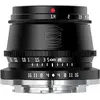 TTArtisan 35mm f/1.4 Fujifilm X (Fujifilm X, APS-C / DX), Objektiv, Sc...