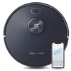 TESVOR S6 Roboter-Staubsauger, Trocken-/Wischsaugen, 22 Watt, Tierhaar...