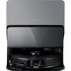 Roborock S8 MaxV Ultra schwarz Saugroboter mit Wischfunktion