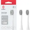 Oclean P1S12, 2 Stück(e), Grau, Weiß, 3 Monat( e), Extra weich, Oclean