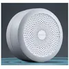 Aqara Xiaomi Smart Home Zentrale M1S Gen 2, Weiß, Acrylnitril-Butadien...