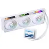 Jonsbo TF3-360SCW AiO Wasserkühlung, ARGB - 360mm, weiss, CPU Wasserkü...