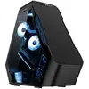 Jonsbo TR03-A (ATX, mATX, Mini-ITX), PC Gehäuse, Schwarz