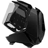 Jonsbo MOD5 (ATX, E-ATX, mATX, Mini-ITX), PC Gehäuse, Schwarz