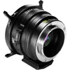 Dzofilm Marlin 1.6x Expander PL Lens to L Camera, Objektivadapter, Sch...