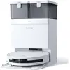 Ecovacs Deebot T50 Omni, Staubbeutel, Weiß, Rund, Staubbeutel, Ladend,...