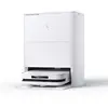 Ecovacs Deebot X5 Omni, Beutellos, Weiß, D-shape, WEIß, Staubbeutel, 6...