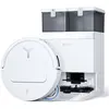 Ecovacs Deebot T50 Omni Gen 2, Staubbeutel, Weiß, Rund, Staubbeutel, L...