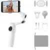 Insta360 Flow 2 Pro Creator Set Schneeweiß