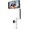 Insta360 Flow (Smartphone, 0.30 kg), Gimbal, Weiss