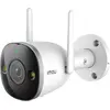 Imou Bullet 2 Pro 4MP, IP-Sicherheitskamera, Draußen, Verkabelt & Kabe...