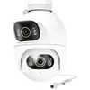 Imilab Ec6 Dual Cmsxj68a Überwachungskamera One Size
