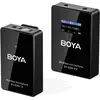 Boya BY-EM5-K1 - UHF-Kit 1x Transmitter / 1x Receiver (BY-EM5-K1), Mik...