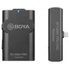 Boya By-wm4 Pro-k3 Kameramikrofon