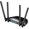CUDY LT400 N300 Wi-Fi 4G LTE Router Cat4