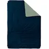 Ripstop-Decke 4-in-1 Voited Bleu 137x203 cm