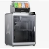 Creality K2 Plus Combo 3D-Drucker: 16-Farben-CFS-Mehrfarbendruck, 600 ...