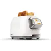Tineco Toasty One, Toaster, Silber, Weiss