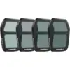 Freewell DJI Air 3S Filters Split ND 4er-Pack