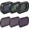 Freewell DJI Osmo Pocket 3/4 Objektiv und ND-Filter Set