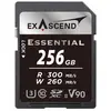 Exascend Sd Uhs-ii V90 Essential 256gb Speicherkarte
