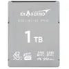 Exascend Cfexpress 4.0 Type B Essential Pro 1tb Speicherkarte