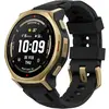 Amazfit Amazfit T-Rex 3 Pro 44mm Schwarz Gold Smartwatch (Zepp OS)
