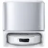 NARWAL Flow, Beutellos, Silber, Rund, Galaxy Silver, Staubbeutel, 3 Ra...