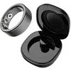Colmi Smartring R03 18.1MM 8 (Czarny) (8, Black, Schwarz), Smart Ring,...