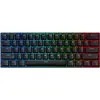 Mchose Ace60-6A (US, Kabelgebunden), Tastatur, Schwarz