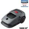 MOVA 1000 Mähroboter   UltraView  Navigation für bis zu 1000 m², Intel...