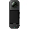 Insta360 X5 (30p, Bluetooth, WLAN), Action Cam, Schwarz